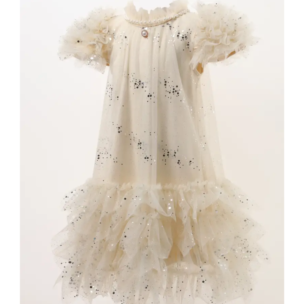 *NEW* Puff Sleeve Tules