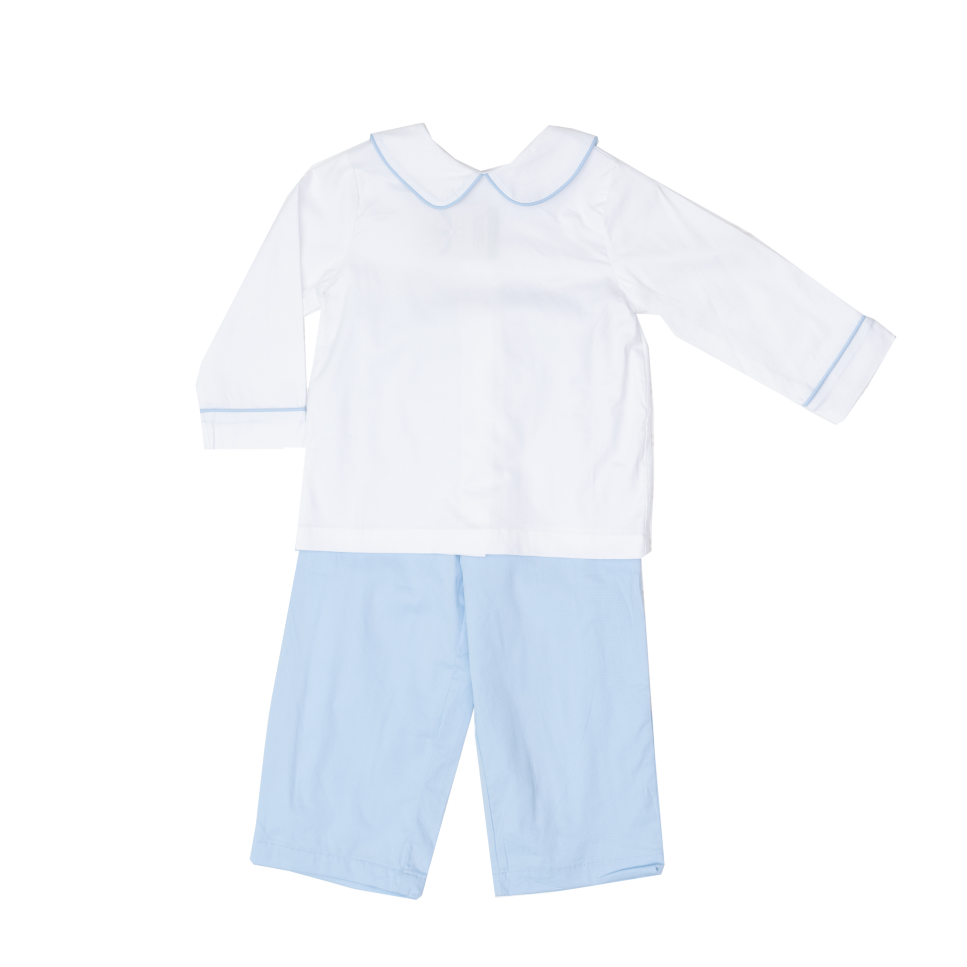 Jason Blue Kid's Pants Set