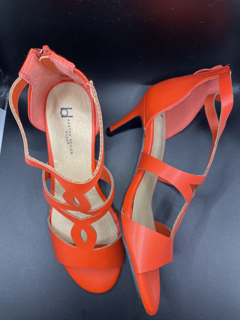Short Heel