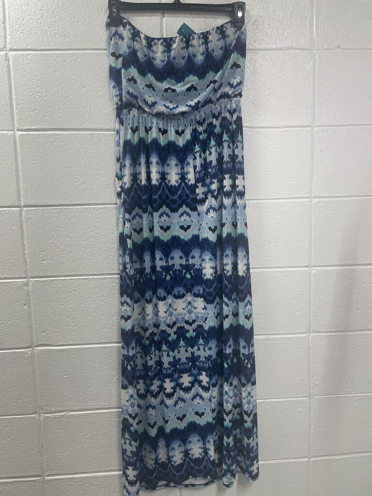 Maxi Strapless