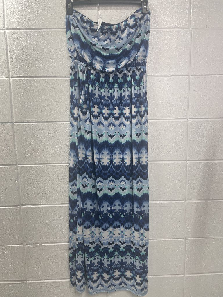 Maxi Strapless