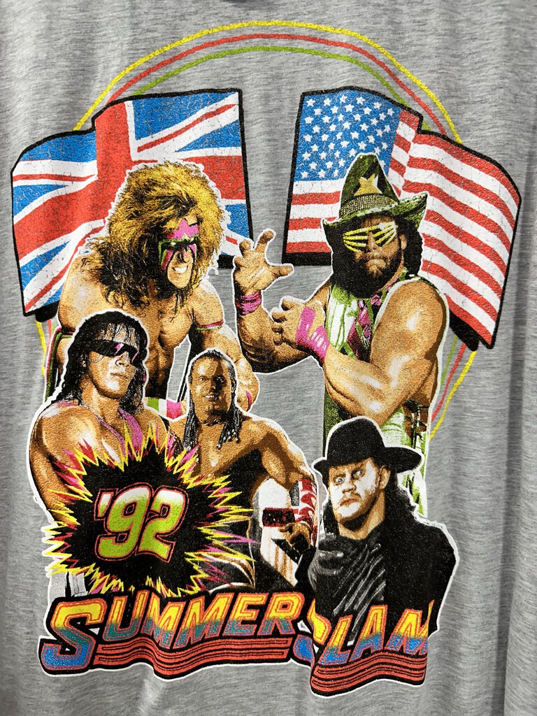 92' Summer Slam