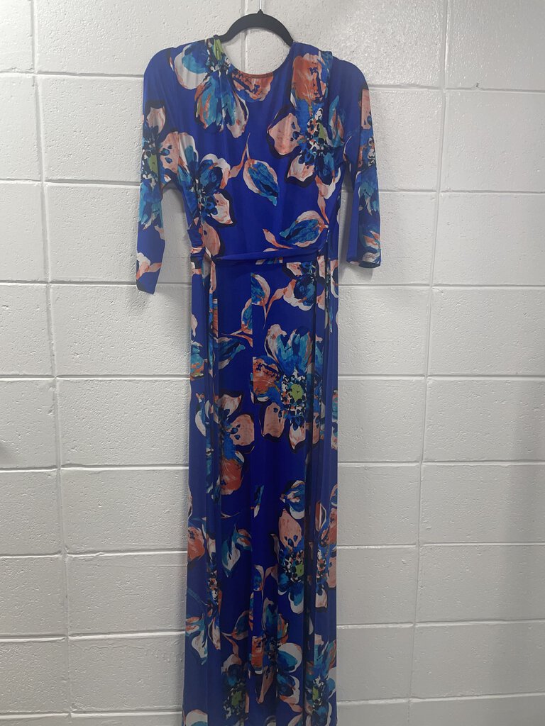 DRESS/MULT,BLUE