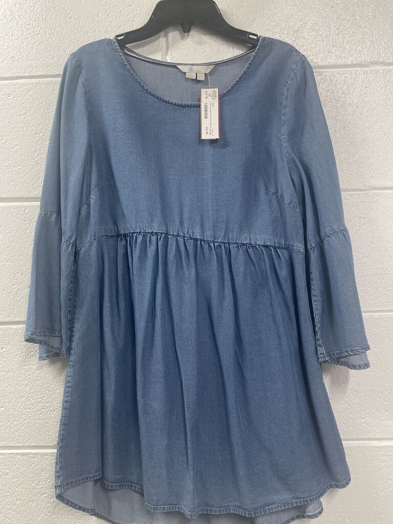 Bell Sleeve