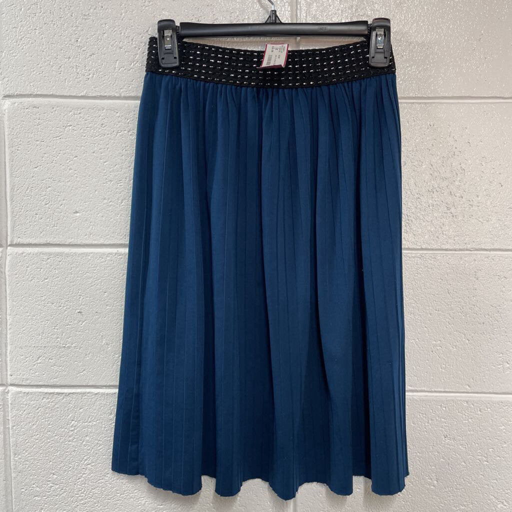 Pleated