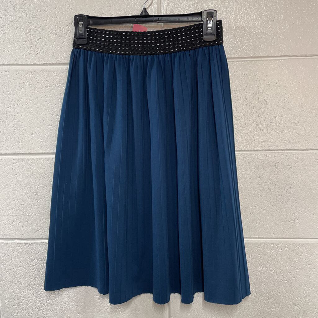 Pleated