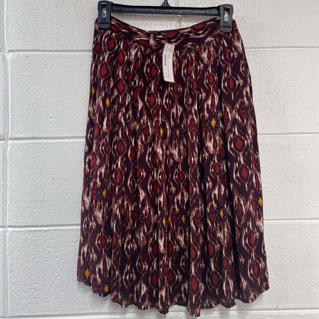 Pleated