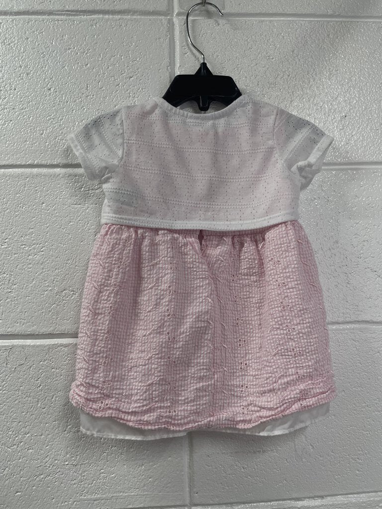 2pc Baby Dress Set