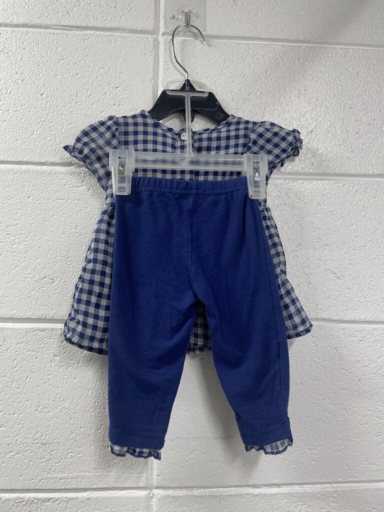 2PC SHIRT & PANTS