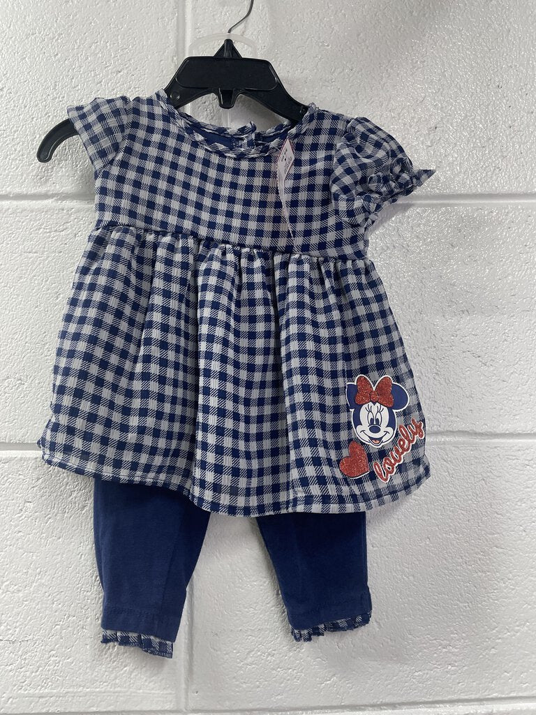 2PC SHIRT & PANTS
