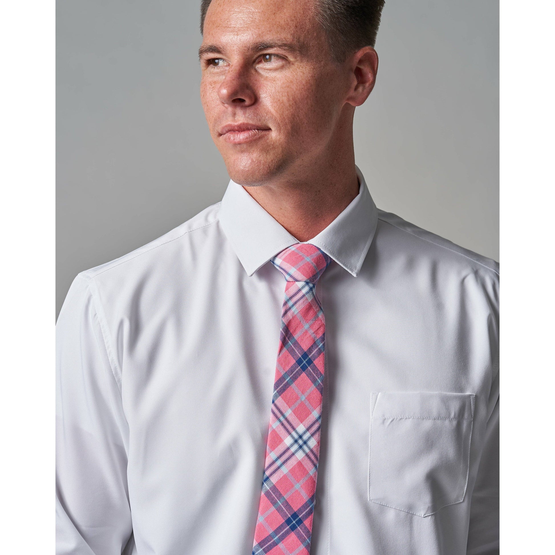 Tour+ 4-Way Stretch Shirt | Classic Fit