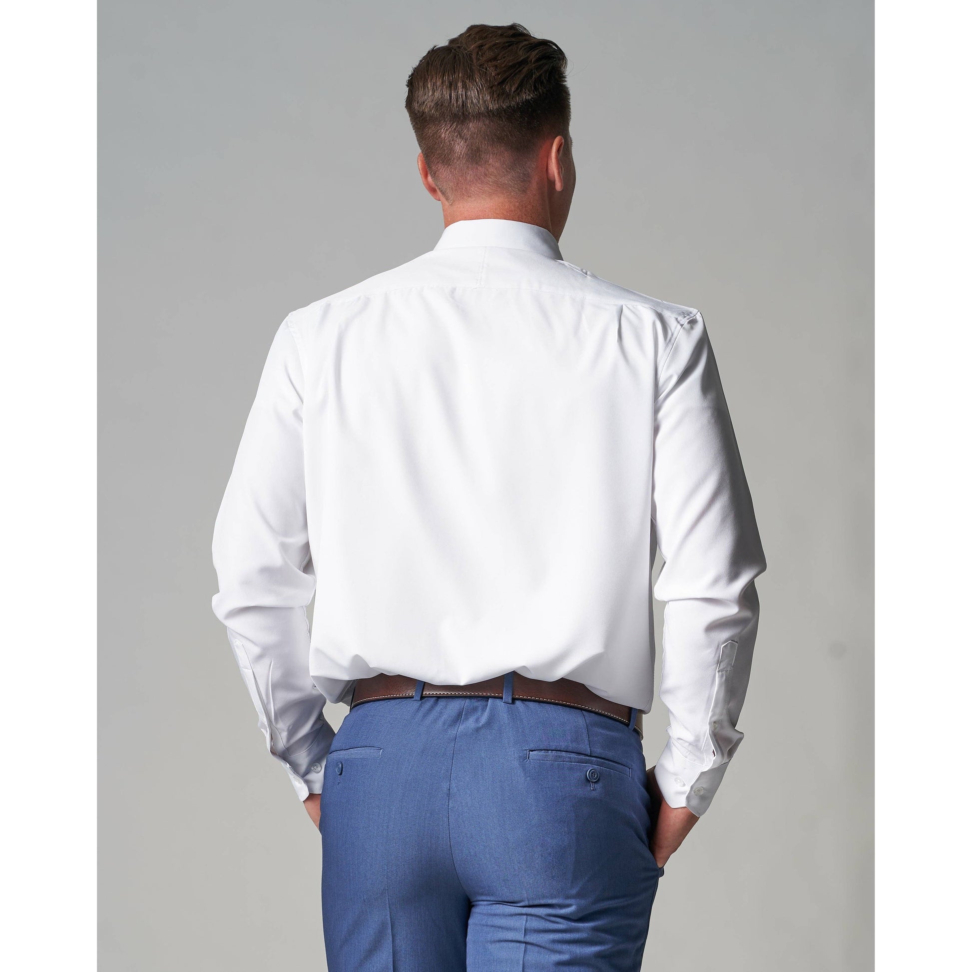 Tour+ 4-Way Stretch Shirt | Classic Fit